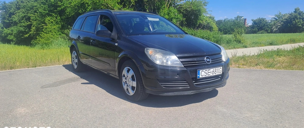 Opel Astra cena 7500 przebieg: 390633, rok produkcji 2007 z Tomaszów Lubelski małe 37